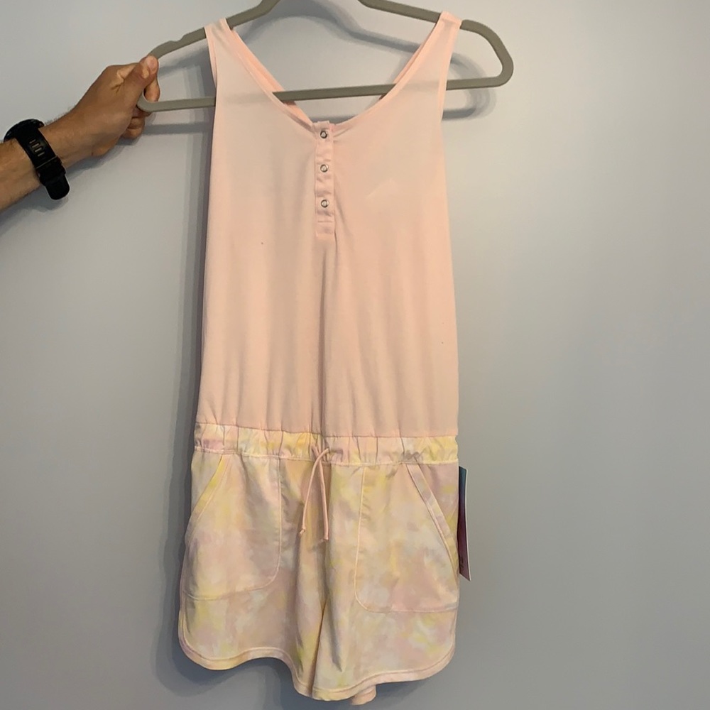 IVIVVA serene heart romper
